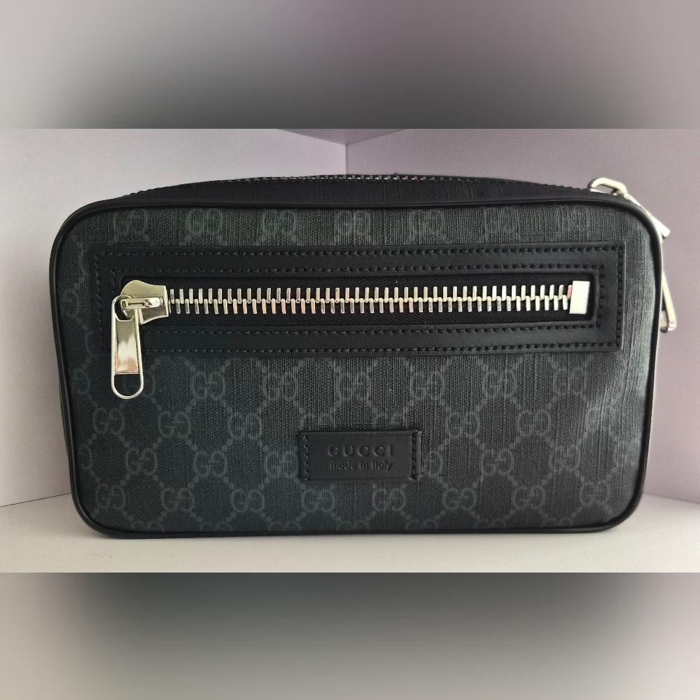 Gucci Soft Zip GG Belt Bag 💗